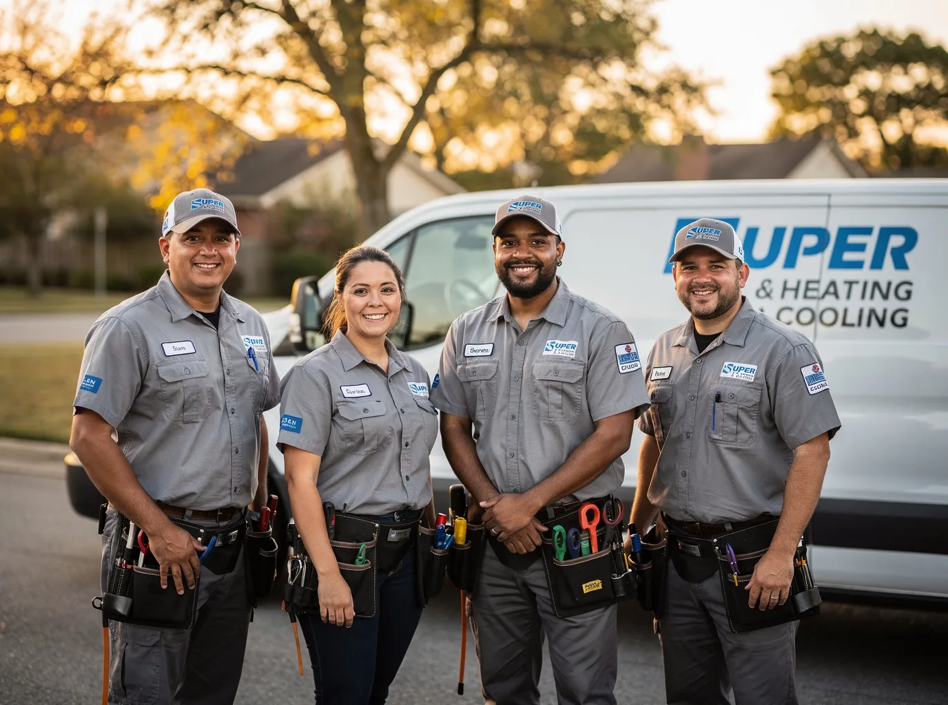 Hvac Repair company in Nadeau, MI