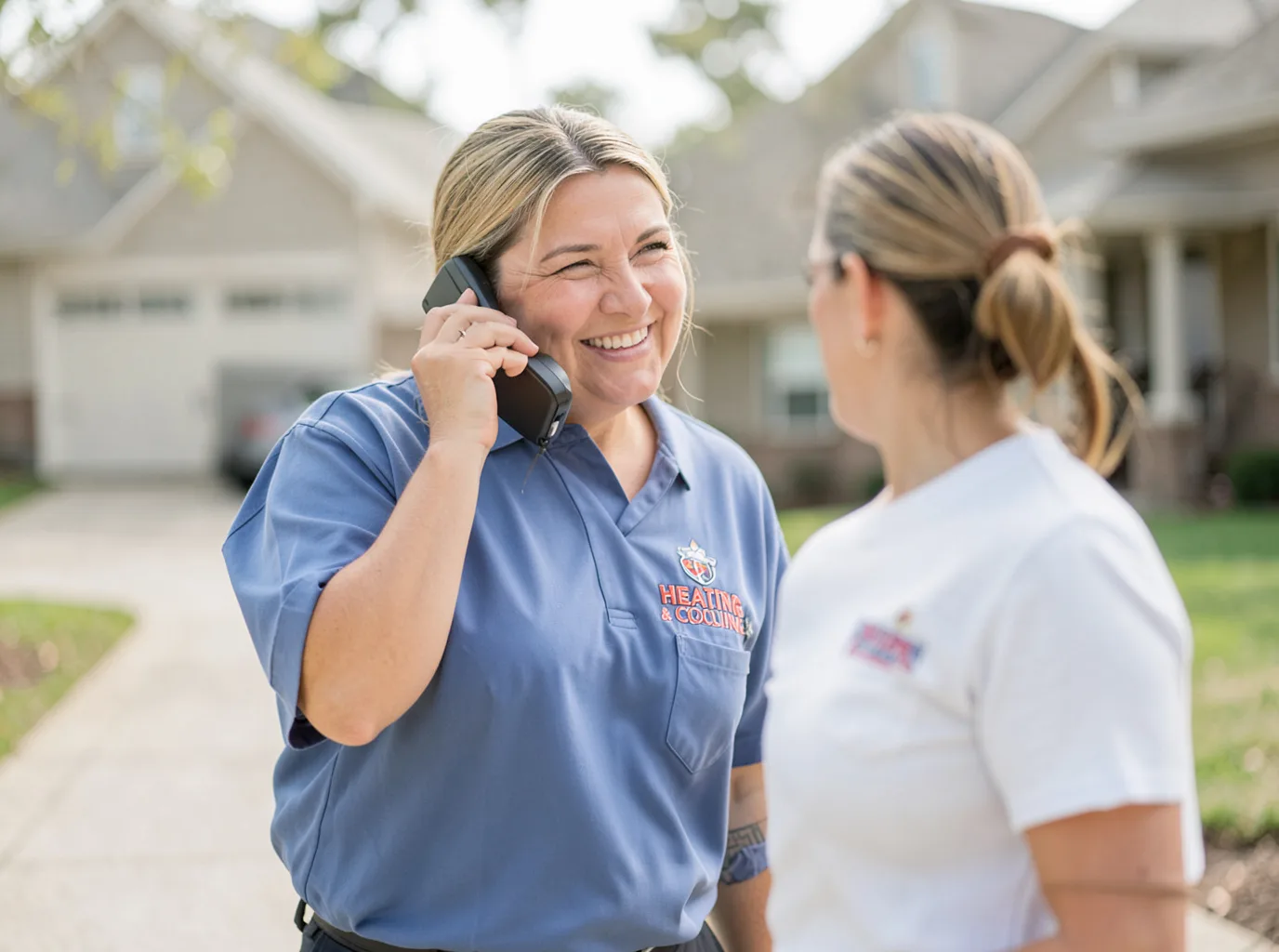 Hvac Repair Nadeau, MI FAQs